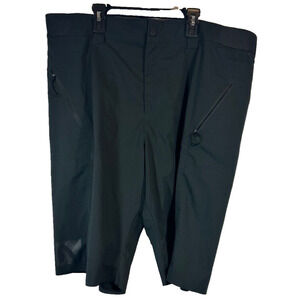 Flylow Shorts Mens 40 Black Trail Hiking Outdoor Biking Lightweight D43